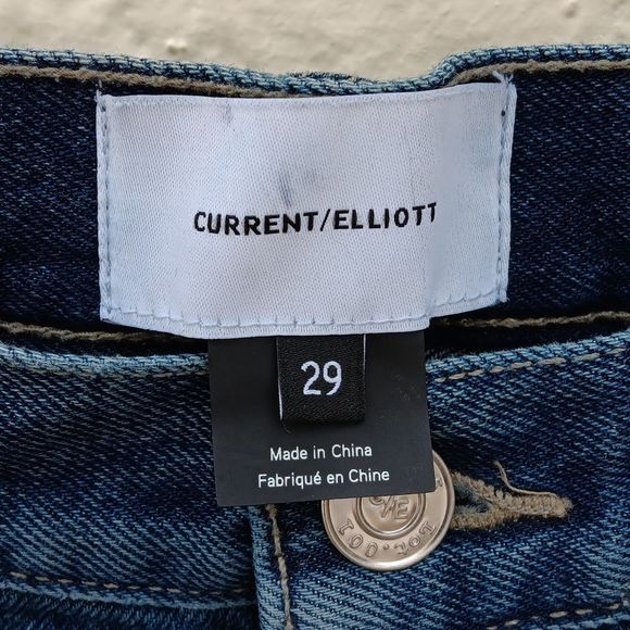 CURRENT/ELLIOT JEANS - Picture 2 of 4